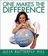 eBook (epub) One Makes the Difference de Julia Hill