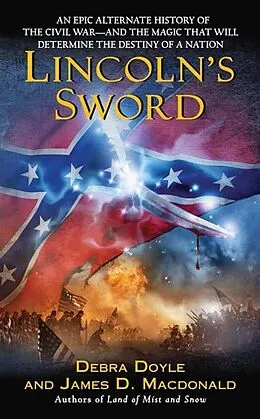 E-Book (epub) Lincoln's Sword von Debra Doyle