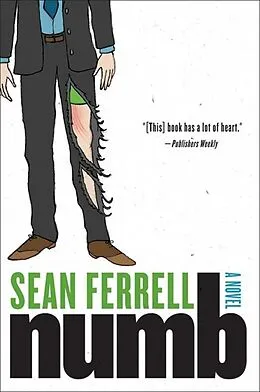 E-Book (epub) Numb von Sean Ferrell