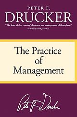 eBook (epub) Practice of Management de Peter F. Drucker