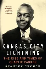 Poche format B Kansas City Lightning von Stanley Crouch