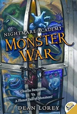 E-Book (epub) Nightmare Academy #3: Monster War von Dean Lorey
