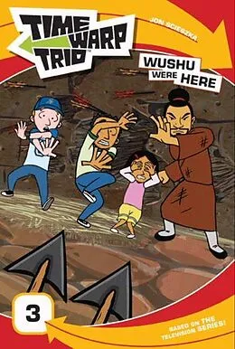 E-Book (epub) Time Warp Trio von Jon Scieszka