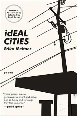 E-Book (epub) Ideal Cities von Erika Meitner