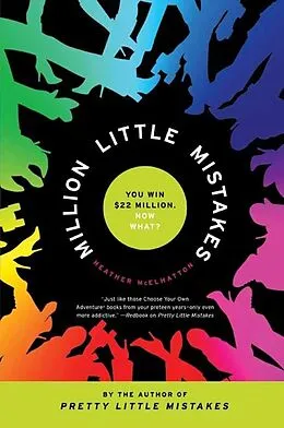 E-Book (epub) Million Little Mistakes von Heather Mcelhatton
