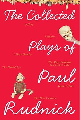 eBook (epub) The Collected Plays of Paul Rudnick de Paul Rudnick