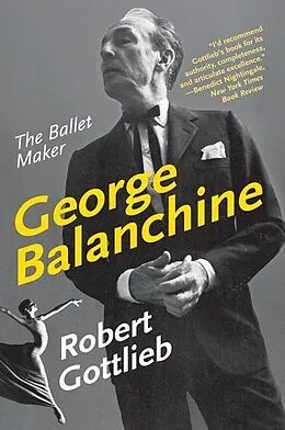 E-Book (epub) George Balanchine von Robert Gottlieb