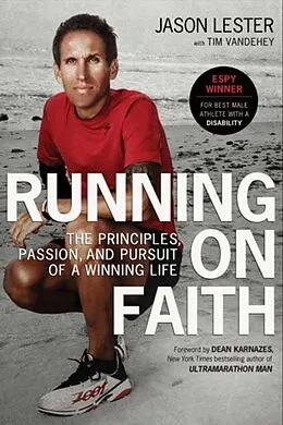 E-Book (epub) Running on Faith von Jason Lester, Tim Vandehey