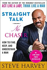 eBook (epub) Straight Talk, No Chaser de Steve Harvey