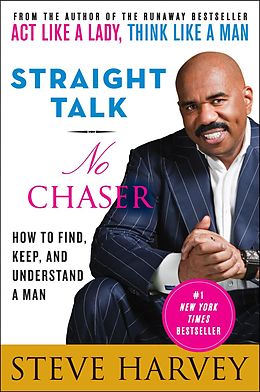 eBook (epub) Straight Talk, No Chaser de Steve Harvey