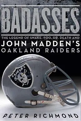 E-Book (epub) Badasses von Peter Richmond