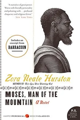 E-Book (epub) Moses, Man of the Mountain von Zora Neale Hurston
