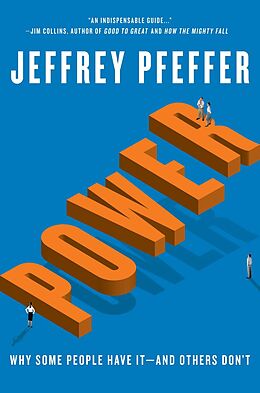 E-Book (epub) Power von Jeffrey Pfeffer