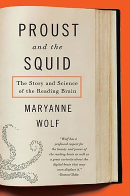 eBook (epub) Proust and the Squid de Maryanne Wolf
