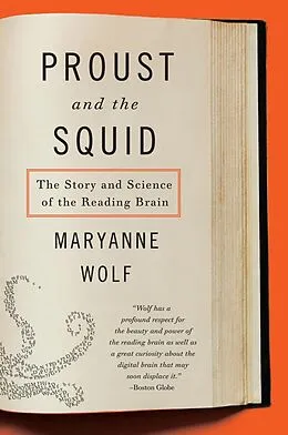 E-Book (epub) Proust and the Squid von Maryanne Wolf