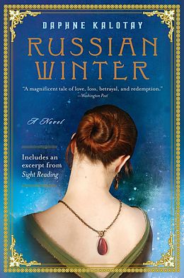 E-Book (epub) Russian Winter von Daphne Kalotay