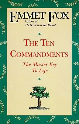 E-Book (epub) The Ten Commandments von Emmet Fox