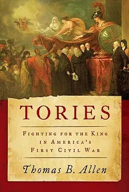 E-Book (epub) Tories von Mr. Thomas B. Allen