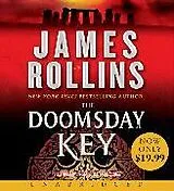 Audio The Doomsday Key von James Rollins