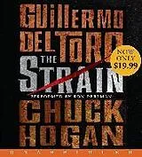 Audio The Strain von Guillermo Del Toro, Chuck Hogan