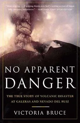 E-Book (epub) No Apparent Danger von Victoria Bruce