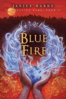 E-Book (epub) Blue Fire von Janice Hardy