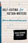 E-Book (epub) Self-Editing for Fiction Writers, Second Edition von Renni Browne