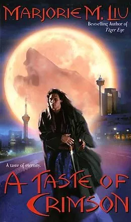 E-Book (epub) A Taste of Crimson von Marjorie M. Liu