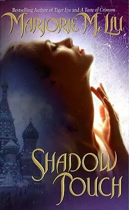 E-Book (epub) Shadow Touch von Marjorie M. Liu