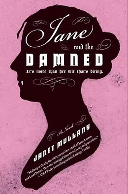 E-Book (epub) Jane and the Damned von Janet Mullany