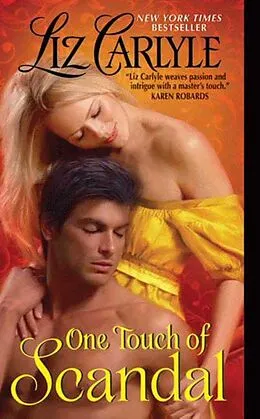 E-Book (epub) One Touch of Scandal von Liz Carlyle
