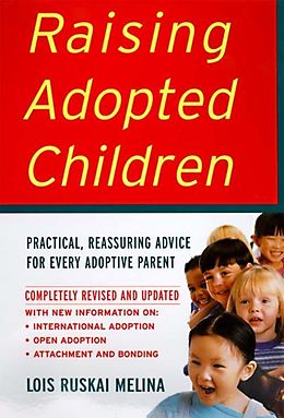 eBook (epub) Raising Adopted Children de Lois Ruskai Melina