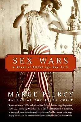 E-Book (epub) Sex Wars von Marge Piercy