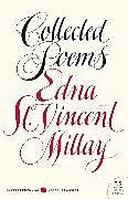 Broschiert Collected Poems von Edna St. Vincent Millay