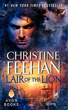 eBook (epub) Lair of the Lion de Christine Feehan