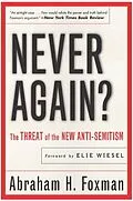 E-Book (epub) Never Again? von Abraham H. Foxman