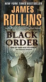 Poche format B Black Order von James Rollins