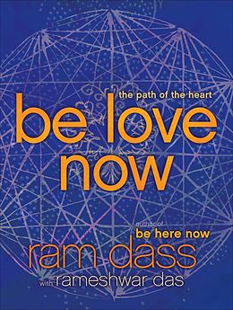 E-Book (epub) Be Love Now von Ram Dass