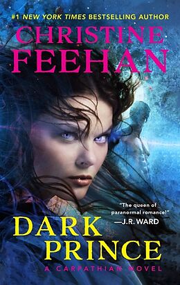 Poche format A Dark Prince de Christine Feehan