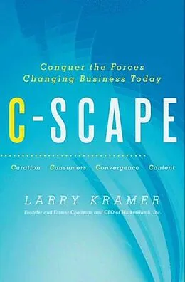 E-Book (epub) C-Scape von Larry Kramer