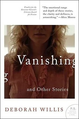 E-Book (epub) Vanishing and Other Stories von Deborah Willis