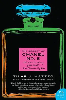 E-Book (epub) The Secret of Chanel No. 5 von Tilar J. Mazzeo