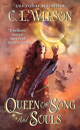 Taschenbuch Queen of Song and Souls von C. L. Wilson