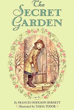 E-Book (epub) The Secret Garden Complete Text von Frances Hodgson Burnett