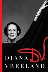 Kartonierter Einband D.V. von Diana Vreeland