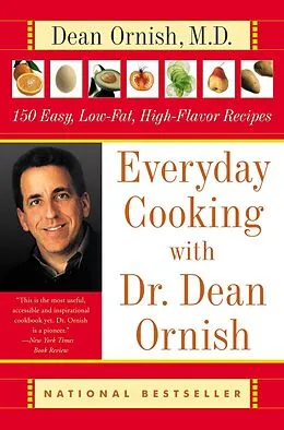 E-Book (epub) Everyday Cooking with Dr. Dean Ornish von Dean Ornish