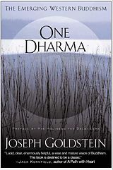 eBook (epub) One Dharma de Joseph Goldstein