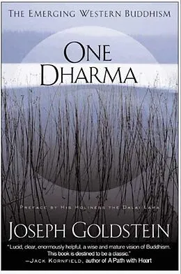 E-Book (epub) One Dharma von Joseph Goldstein