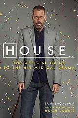 E-Book (epub) House, M.D. von Ian Jackman, Hugh Laurie