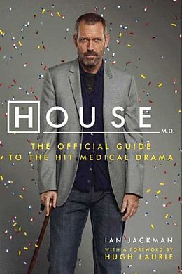 eBook (epub) House, M.D. de Ian Jackman, Hugh Laurie